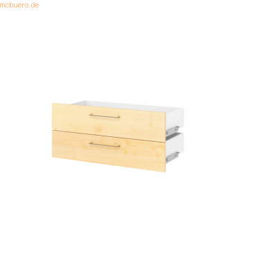 4032062309490 - Schubladen-Set 80cm 1OH BS ahorn 4032062309490 Hammerbacher 4032062309490 - Schubladen-Set 80cm 1OH BS ahorn 4032062309490 Hammerbacher