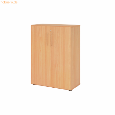 4032062324660 - Aktenschrank 938T3 V938T3 6 6 BS buche 2 Fachböden 800 x 420 x 1100 cm