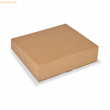 4033657009641 - Ordnerversandkarton CP05805 braun für 1 Ordner 50mm innen 322x288x50mm Wellpappe 1-wellig 4033657009641 ColomPac 4033657009641 - Ordnerversandkarton CP05805 braun für 1 Ordner 50mm innen 322x288x50mm Wellpappe 1-wellig 4033657009641 ColomPac