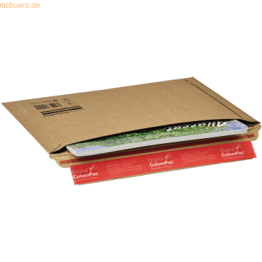 4033657150404 - CP 01504 C4 Wellpapp-Versandtaschen Querbefüllung 34 x 235 x 35 cm 4033657150404 - CP 01504 C4 Wellpapp-Versandtaschen Querbefüllung 34 x 235 x 35 cm