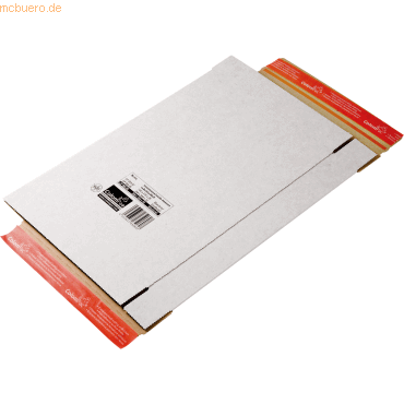 4033657655503 - Versandkarton ® Kurierpaket Innenmaße 244 x 344 x 15 cm (b x h x t) Außenmaße 25 x 353 x 2 cm (b x h x t) Kraftliner Wellpappe weiß - Colompac 4033657655503 - Versandkarton ® Kurierpaket Innenmaße 244 x 344 x 15 cm (b x h x t) Außenmaße 25 x 353 x 2 cm (b x h x t) Kraftliner Wellpappe weiß - Colompac