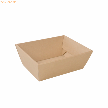 4033657974758 - Geschenkkorb ColomPac SAWP rechteckig klein L 285 x B 223 x H 100 mm Wellpappe kraft-braun 1 Stück 4033657974758 - Geschenkkorb ColomPac SAWP rechteckig klein L 285 x B 223 x H 100 mm Wellpappe kraft-braun 1 Stück