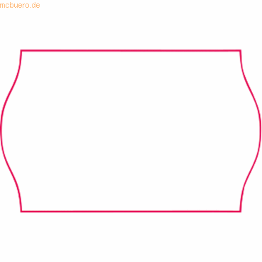 4034031003699 - Preisetiketten CLHE5700001018 26x16mm weiß wiederablösbar 21600 Etiketten 4034031003699 ACL57000010M 18 Rolle 4034031003699 - Preisetiketten CLHE5700001018 26x16mm weiß wiederablösbar 21600 Etiketten 4034031003699 ACL57000010M 18 Rolle