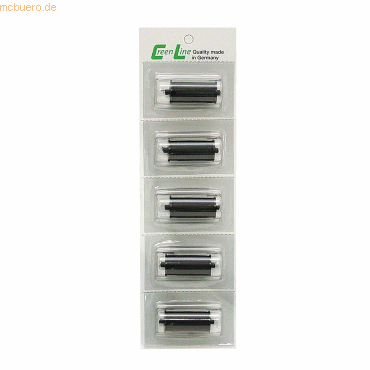 4034031003798 - Farbrollen A05033200 für Handauszeichner sw 4034031003798 A05033200 5 Stück 4034031003798 - Farbrollen A05033200 für Handauszeichner sw 4034031003798 A05033200 5 Stück