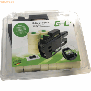 4034031008656 - Preisauszeichnungsgerät 826 DT Focus 1 Druckzeile 8 Zeichen Zeile Handauszeichnungsgerät CL 826 DT Focus 9 Rl Etiketten (weiß) 26 x 12 mm 4034031008656 - Preisauszeichnungsgerät 826 DT Focus 1 Druckzeile 8 Zeichen Zeile Handauszeichnungsgerät CL 826 DT Focus 9 Rl Etiketten (weiß) 26 x 12 mm