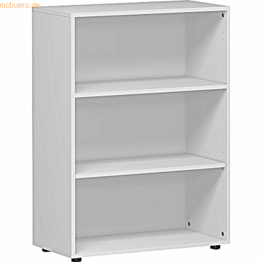 4038933062259 - Regal Mailand S-383001-LG 800x1104x400mm 3Fachböden lgrau 4038933062259 - Regal Mailand S-383001-LG 800x1104x400mm 3Fachböden lgrau