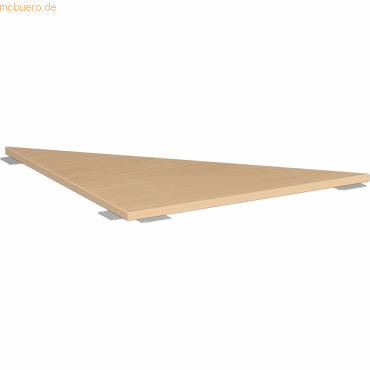 4038933175805 - Verkettungsplatte S-617508BUSI buche dreieckig 80x80 cm (BxT) 4038933175805 Geramöbel 4038933175805 - Verkettungsplatte S-617508BUSI buche dreieckig 80x80 cm (BxT) 4038933175805 Geramöbel