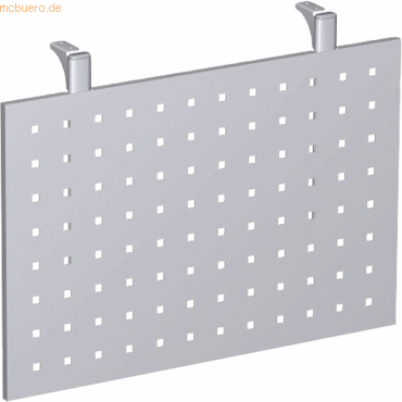4038933481807 - Sichtblende 617601si silber rechteckig 80x40 cm (BxH) gelocht 4038933481807 Geramöbel 4038933481807 - Sichtblende 617601si silber rechteckig 80x40 cm (BxH) gelocht 4038933481807 Geramöbel