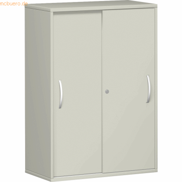 4038933481906 - Aktenschrank Flex S-383502-LL Holz abschließbar 3 OH 80 x 1182 x 425 cm lichtgrau 4038933481906 Geramöbel 4038933481906 - Aktenschrank Flex S-383502-LL Holz abschließbar 3 OH 80 x 1182 x 425 cm lichtgrau 4038933481906 Geramöbel