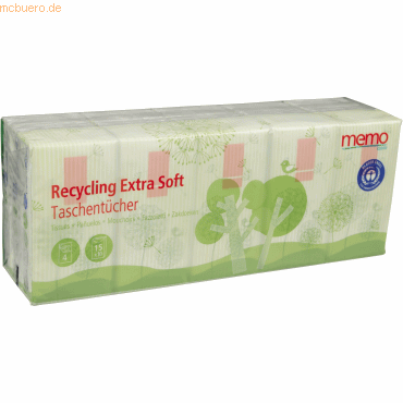 4039468006039 - Taschentücher Recycling Extra Soft H1055 4lg 4039468006039 AG 150 Stück 4039468006039 - Taschentücher Recycling Extra Soft H1055 4lg 4039468006039 AG 150 Stück