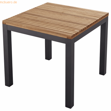 4039468026273 - Gartentisch Sassa L6764 80x80cm 4039468026273 memo AG 4039468026273 - Gartentisch Sassa L6764 80x80cm 4039468026273 memo AG