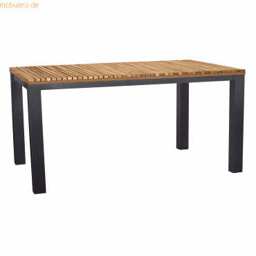 4039468026297 - Gartentisch Sassa L8126 150x90cm 4039468026297 memo AG 4039468026297 - Gartentisch Sassa L8126 150x90cm 4039468026297 memo AG