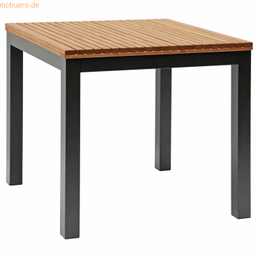4039468026334 - Gartentisch Berrissimo L8652 80x80cm 4039468026334 memo AG 4039468026334 - Gartentisch Berrissimo L8652 80x80cm 4039468026334 memo AG