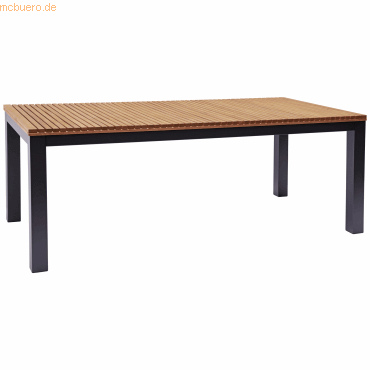 4039468026341 - Gartentisch Berrissimo L8653 200x100cm 4039468026341 memo AG 4039468026341 - Gartentisch Berrissimo L8653 200x100cm 4039468026341 memo AG