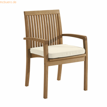 4039468031444 - memo Auflage Enya L9029 Gartensessel natur 4039468031444 memo 4039468031444 - memo Auflage Enya L9029 Gartensessel natur 4039468031444 memo