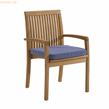 4039468031451 - memo Auflage Enya L9030 Gartensessel blau 4039468031451 memo A 4039468031451 - memo Auflage Enya L9030 Gartensessel blau 4039468031451 memo A