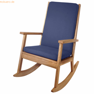 4039468031475 - memo Auflage Rocker L9032 Schaukelstuhl blau 4039468031475 mem 4039468031475 - memo Auflage Rocker L9032 Schaukelstuhl blau 4039468031475 mem