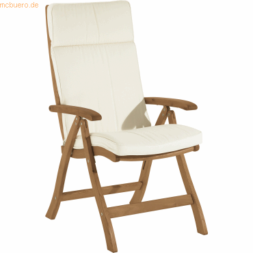 4039468031598 - memo Auflage Calea L9507 Gartensessel natur 4039468031598 memo 4039468031598 - memo Auflage Calea L9507 Gartensessel natur 4039468031598 memo