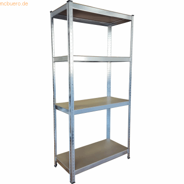 4039703100683 - pro-bau-tec Schwerlastregal 10068 150x75x30cm 4Böden 100kg 4039703100683 pro-bau-tec Profi-Bau-Technik GmbH 4039703100683 - pro-bau-tec Schwerlastregal 10068 150x75x30cm 4Böden 100kg 4039703100683 pro-bau-tec Profi-Bau-Technik GmbH