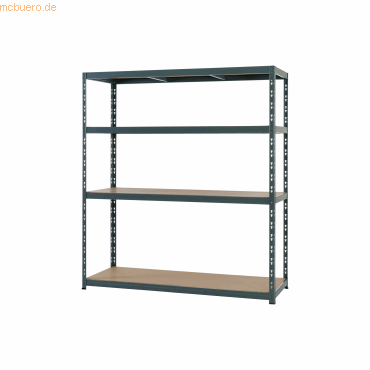 4039703102359 - Steckregal 10235 160x180x60cm 4039703102359 pro|office-bau-tec 4039703102359 - Steckregal 10235 160x180x60cm 4039703102359 pro|office-bau-tec