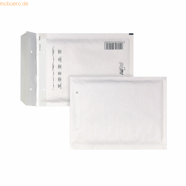 4040134031293 - Luftpolstertaschen C 13 04047613 innen 150x215mm haftklebend + Lochung für Klammer weiß 4040134031293 10 Stück 4040134031293 - Luftpolstertaschen C 13 04047613 innen 150x215mm haftklebend + Lochung für Klammer weiß 4040134031293 10 Stück