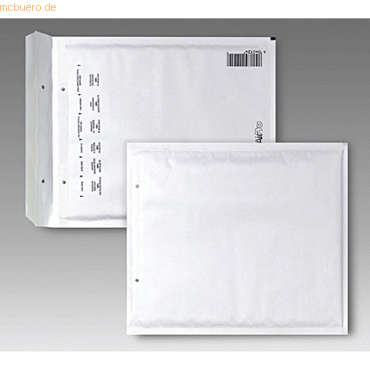 4040134031354 - Luftpolstertaschen C 15 04067613 innen 220x265mm haftklebend + Lochung für Klammer weiß 4040134031354 10 Stück 4040134031354 - Luftpolstertaschen C 15 04067613 innen 220x265mm haftklebend + Lochung für Klammer weiß 4040134031354 10 Stück