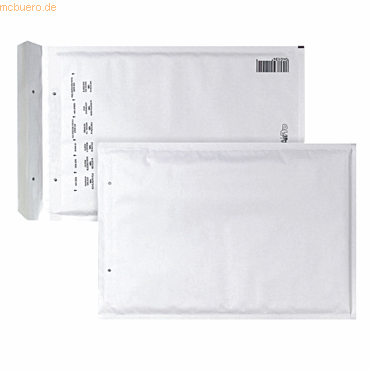 4040134031392 - Luftpolstertaschen C 18 04088613 innen 270x360mm haftklebend + Lochung für Klammer weiß 4040134031392 10 Stück 4040134031392 - Luftpolstertaschen C 18 04088613 innen 270x360mm haftklebend + Lochung für Klammer weiß 4040134031392 10 Stück