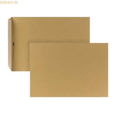 4040134050072 - Versandtaschen Posthorn 04440346 C5 ohne Fenster haftklebend 90g braun 4040134050072 500 Stück 4040134050072 - Versandtaschen Posthorn 04440346 C5 ohne Fenster haftklebend 90g braun 4040134050072 500 Stück
