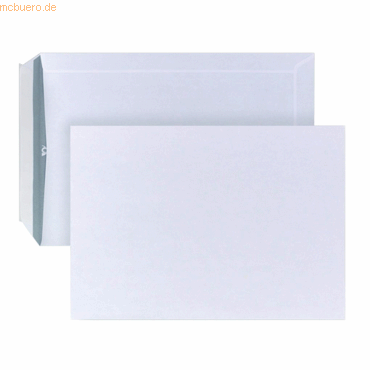 4040134051222 - Versandtaschen Posthorn 04450321 B5 ohne Fenster haftklebend 90g weiß 4040134051222 500 Stück 4040134051222 - Versandtaschen Posthorn 04450321 B5 ohne Fenster haftklebend 90g weiß 4040134051222 500 Stück