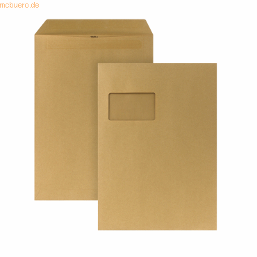 4040134051833 - POSTHORN Versandtasche 05270336 C4 mF sk br 4040134051833 250 Stück 4040134051833 - POSTHORN Versandtasche 05270336 C4 mF sk br 4040134051833 250 Stück