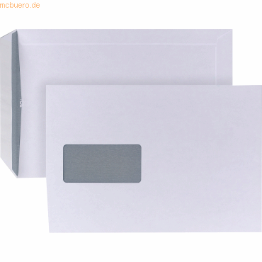4040134053363 - Versandtaschen Posthorn 05450321 B5 mit Fenster haftklebend 90g weiß 4040134053363 500 Stück 4040134053363 - Versandtaschen Posthorn 05450321 B5 mit Fenster haftklebend 90g weiß 4040134053363 500 Stück