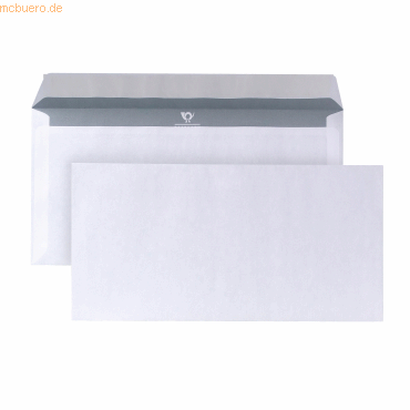 4040134056548 - Briefumschlag Posthorn 01720150 Din Lang ohne Fenster haftklebend 80g weiß 4040134056548 1000 Stück 4040134056548 - Briefumschlag Posthorn 01720150 Din Lang ohne Fenster haftklebend 80g weiß 4040134056548 1000 Stück