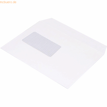 4040134154428 - Versandtaschen TopSTAR 03002479 lange Seite offen C5 mit Fenster haftklebend 100g hochweiß 4040134154428 250 Stück 4040134154428 - Versandtaschen TopSTAR 03002479 lange Seite offen C5 mit Fenster haftklebend 100g hochweiß 4040134154428 250 Stück