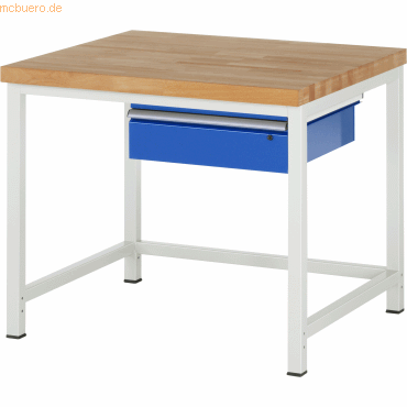 4040376077073 - RAU Werkbank 1000x900x840-1040mm 1xSchublade-TA lgrebl 4040376077073 RAU GmbH 4040376077073 - RAU Werkbank 1000x900x840-1040mm 1xSchublade-TA lgrebl 4040376077073 RAU GmbH