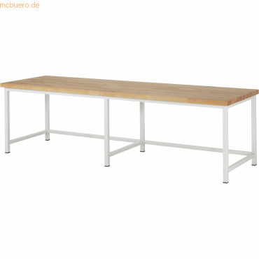 4040376083616 - RAU Werkbank 3000x900x840-1040mm lgr 4040376083616 RAU GmbH