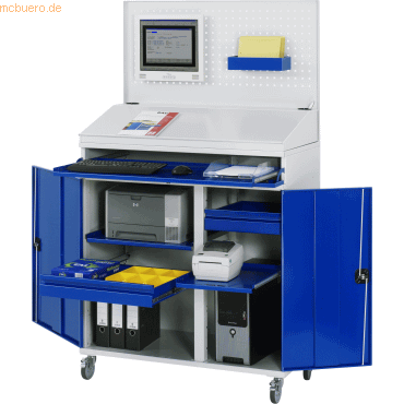 4040376090744 - RAU Computerschrank 1100x520x1895mm mobil lgrebl 4040376090744 RAU GmbH 4040376090744 - RAU Computerschrank 1100x520x1895mm mobil lgrebl 4040376090744 RAU GmbH