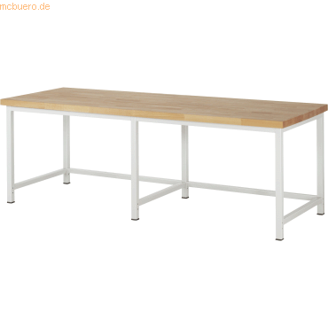 4040376111838 - RAU Werkbank 2500x900x840-1040mm lgr 4040376111838 RAU GmbH 4040376111838 - RAU Werkbank 2500x900x840-1040mm lgr 4040376111838 RAU GmbH