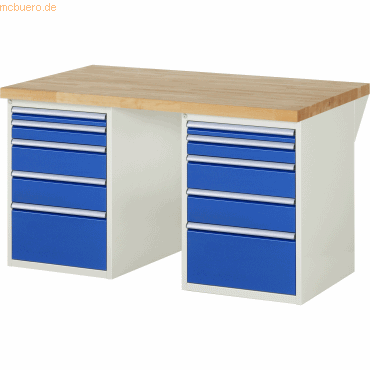 4040376135797 - RAU Werkbank 1500x900x890mm 10xSchublade-TA lgrebl 4040376135797 RAU GmbH 4040376135797 - RAU Werkbank 1500x900x890mm 10xSchublade-TA lgrebl 4040376135797 RAU GmbH