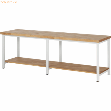 4040376147011 - RAU Werkbank 2500x700x840-1040mm lgr 4040376147011 RAU GmbH 4040376147011 - RAU Werkbank 2500x700x840-1040mm lgr 4040376147011 RAU GmbH