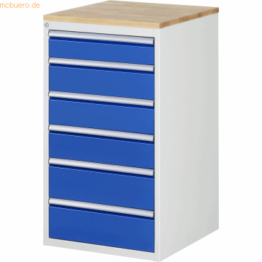 4040376176202 - RAU Schublschrank 580x650x1035mm B-Top-25mm 6xSchublade-TA lgrebl 4040376176202 RAU GmbH 4040376176202 - RAU Schublschrank 580x650x1035mm B-Top-25mm 6xSchublade-TA lgrebl 4040376176202 RAU GmbH
