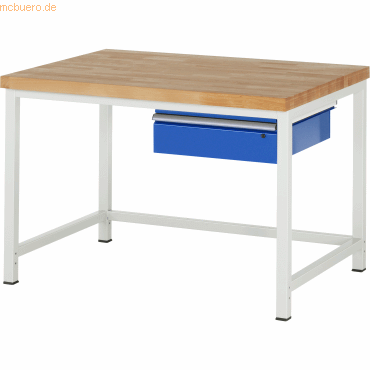 4040376208231 - RAU Werkbank 1250x900x840-1040mm 1xSchublade-TA lgrebl 4040376208231 RAU GmbH 4040376208231 - RAU Werkbank 1250x900x840-1040mm 1xSchublade-TA lgrebl 4040376208231 RAU GmbH