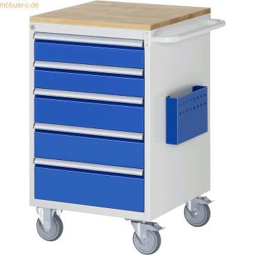 4040376212733 - RAU Montagewagen 580x650x975mm 5xSchub-TA Top 25mm lgrebl 4040376212733 RAU GmbH 4040376212733 - RAU Montagewagen 580x650x975mm 5xSchub-TA Top 25mm lgrebl 4040376212733 RAU GmbH