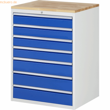 4040376219541 - RAU Schublschrank 770x650x1035mm B-Top-25mm 7xSchublade-TA lgrebl 4040376219541 RAU GmbH 4040376219541 - RAU Schublschrank 770x650x1035mm B-Top-25mm 7xSchublade-TA lgrebl 4040376219541 RAU GmbH