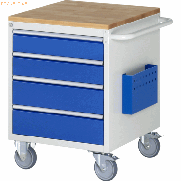 4040376228727 - RAU Montagewagen 580x650x795mm 4xSchub-TA Top 25mm lgrebl 4040376228727 RAU GmbH 4040376228727 - RAU Montagewagen 580x650x795mm 4xSchub-TA Top 25mm lgrebl 4040376228727 RAU GmbH