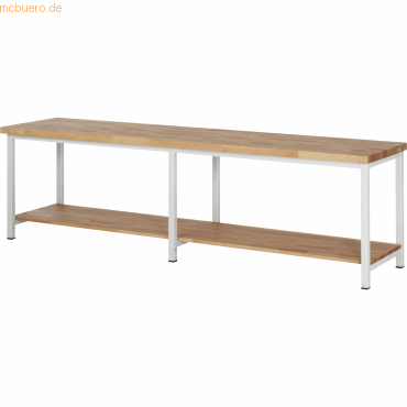 4040376228932 - RAU Werkbank 3000x700x840-1040mm lgr 4040376228932 RAU GmbH 4040376228932 - RAU Werkbank 3000x700x840-1040mm lgr 4040376228932 RAU GmbH