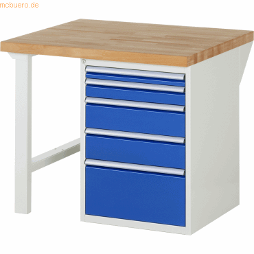 4040376233684 - RAU Werkbank 1000x900x890mm 5xSchublade-TA lgrebl 4040376233684 RAU GmbH 4040376233684 - RAU Werkbank 1000x900x890mm 5xSchublade-TA lgrebl 4040376233684 RAU GmbH