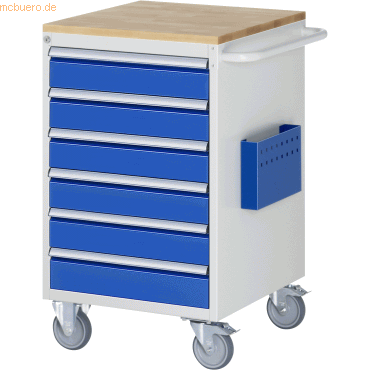 4040376239259 - RAU Montagewagen 580x650x975mm 6xSchub-TA Top 25mm lgrebl 4040376239259 RAU GmbH 4040376239259 - RAU Montagewagen 580x650x975mm 6xSchub-TA Top 25mm lgrebl 4040376239259 RAU GmbH