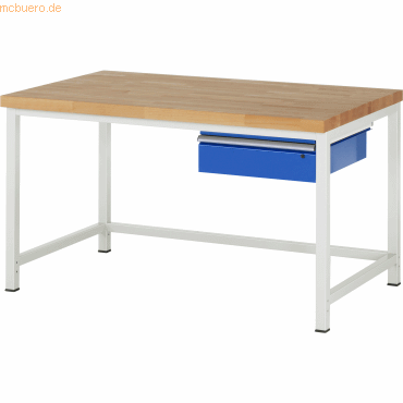 4040376241542 - RAU Werkbank 1500x900x840-1040mm 1xSchublade-TA lgrebl 4040376241542 RAU GmbH 4040376241542 - RAU Werkbank 1500x900x840-1040mm 1xSchublade-TA lgrebl 4040376241542 RAU GmbH