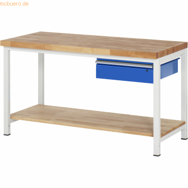 4040376243959 - RAU Werkbank 1500x700x840-1040mm 1xSchublade-TA lgrebl 4040376243959 RAU GmbH 4040376243959 - RAU Werkbank 1500x700x840-1040mm 1xSchublade-TA lgrebl 4040376243959 RAU GmbH