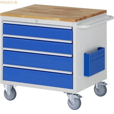 4040376245915 - RAU Montagewagen 770x650x795mm 4xSchub-TA Top 25mm lgrebl 4040376245915 RAU GmbH 4040376245915 - RAU Montagewagen 770x650x795mm 4xSchub-TA Top 25mm lgrebl 4040376245915 RAU GmbH